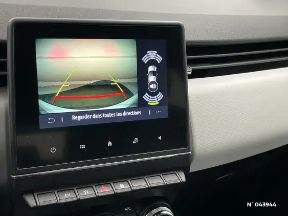 RENAULT CLIO V - voiture d'occasion - Photo 14