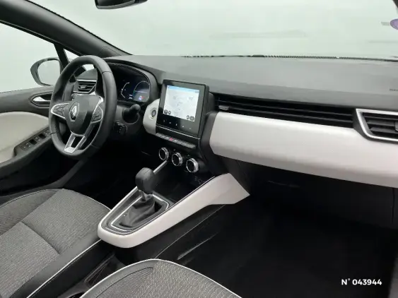 RENAULT CLIO V - voiture d'occasion - Photo 10