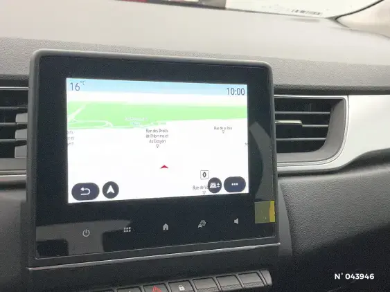 RENAULT CAPTUR II - voiture d'occasion - Photo 13