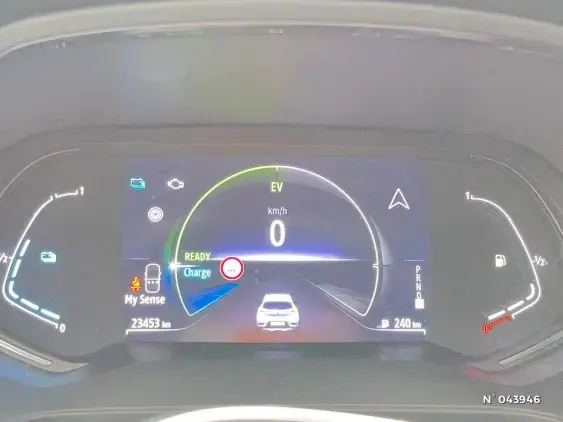 RENAULT CAPTUR II - voiture d'occasion - Photo 12