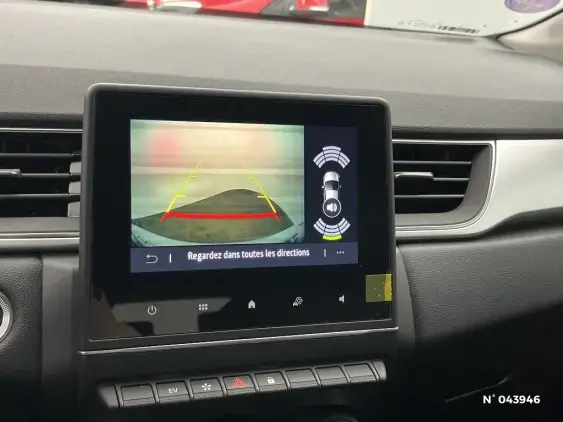 RENAULT CAPTUR II - voiture d'occasion - Photo 14