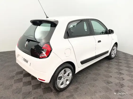 RENAULT TWINGO III - voiture d'occasion - Photo 4