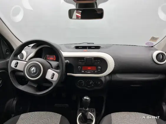 RENAULT TWINGO III - voiture d'occasion - Photo 9