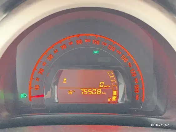 RENAULT TWINGO III - voiture d'occasion - Photo 12