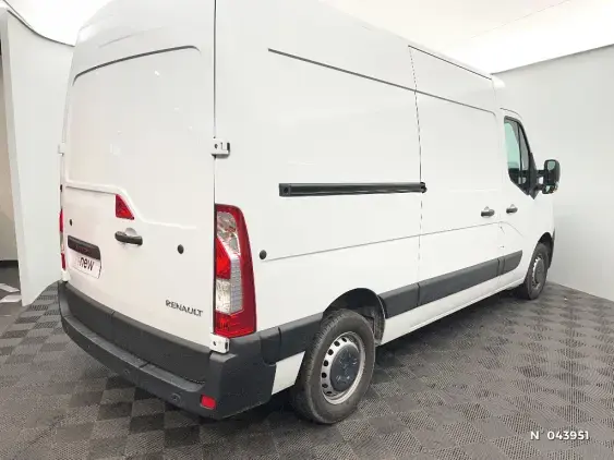 RENAULT MASTER FG III - voiture d'occasion - Photo 4