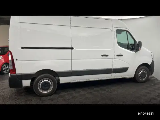 RENAULT MASTER FG III - voiture d'occasion - Photo 5