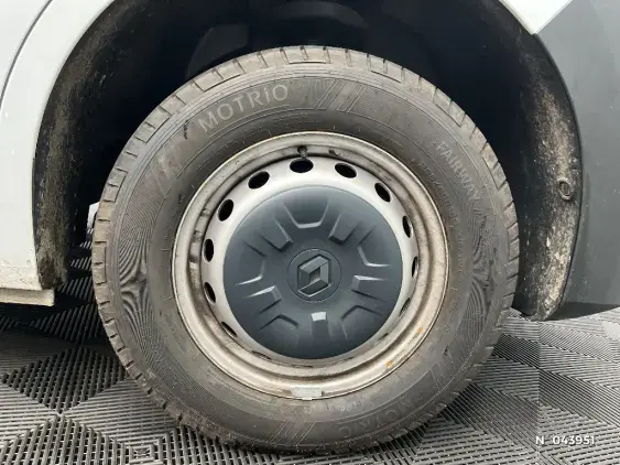 RENAULT MASTER FG III - voiture d'occasion - Photo 8