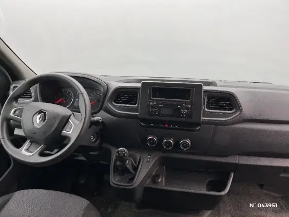 RENAULT MASTER FG III - voiture d'occasion - Photo 9