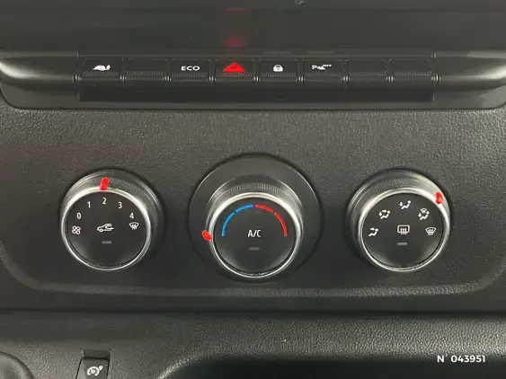 RENAULT MASTER FG III - voiture d'occasion - Photo 14