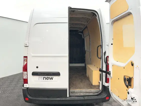 RENAULT MASTER FG III - voiture d'occasion - Photo 7