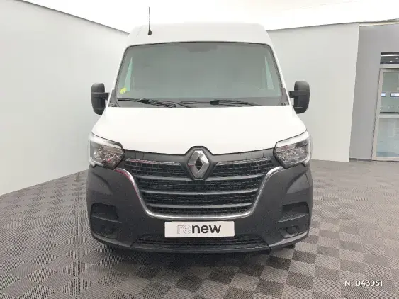 RENAULT MASTER FG III - voiture d'occasion - Photo 3