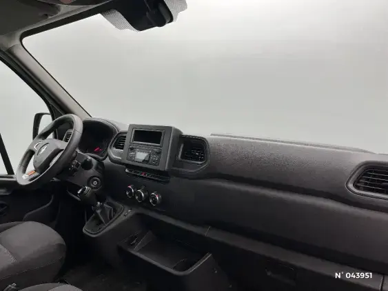 RENAULT MASTER FG III - voiture d'occasion - Photo 10