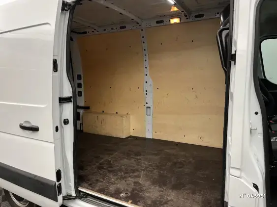 RENAULT MASTER FG III - voiture d'occasion - Photo 11