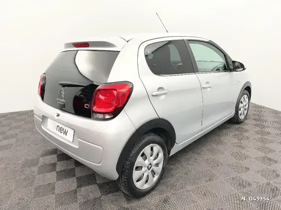 CITROEN C1 II - voiture d'occasion - Photo 4