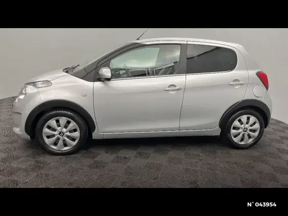 CITROEN C1 II - voiture d'occasion - Photo 2