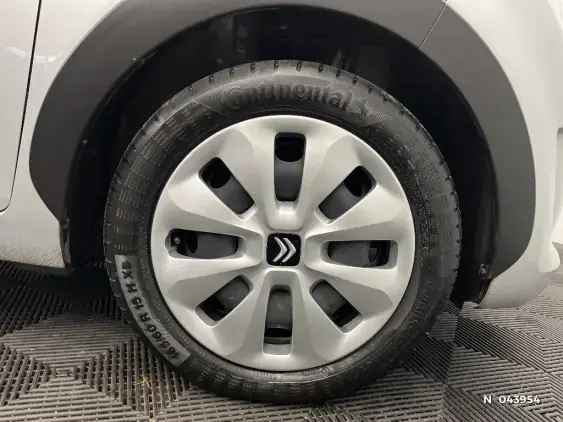 CITROEN C1 II - voiture d'occasion - Photo 8