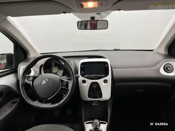 CITROEN C1 II - voiture d'occasion - Photo 9