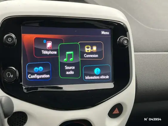 CITROEN C1 II - voiture d'occasion - Photo 13