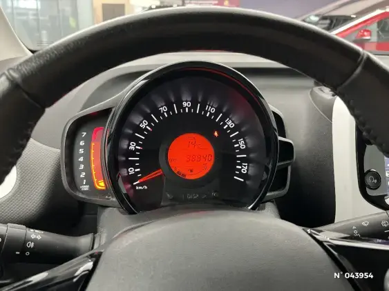 CITROEN C1 II - voiture d'occasion - Photo 12