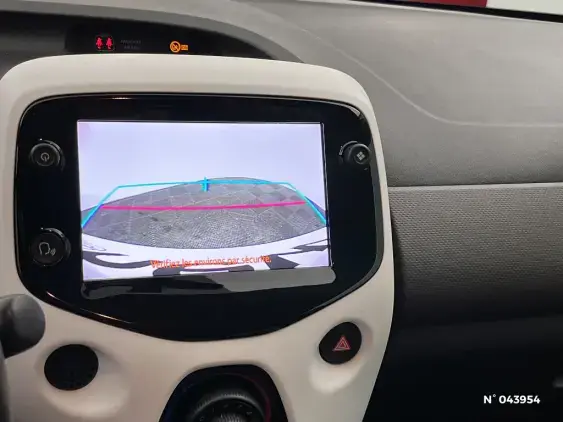 CITROEN C1 II - voiture d'occasion - Photo 14