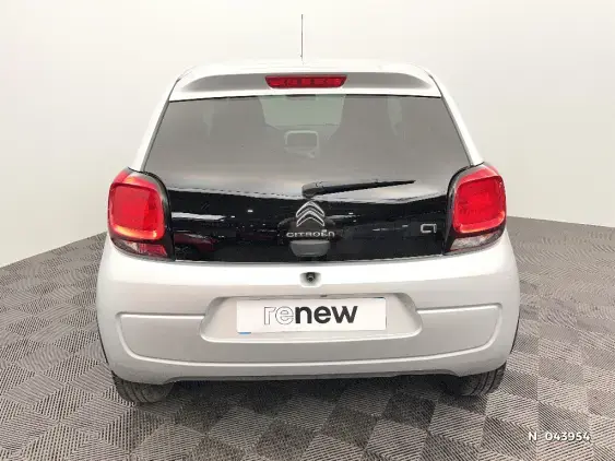 CITROEN C1 II - voiture d'occasion - Photo 6