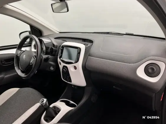 CITROEN C1 II - voiture d'occasion - Photo 10