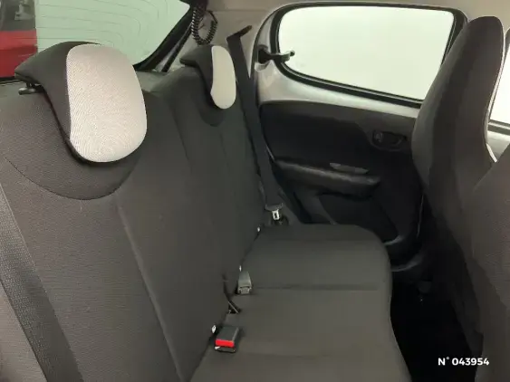 CITROEN C1 II - voiture d'occasion - Photo 11