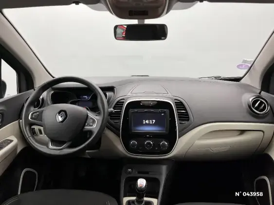 RENAULT CAPTUR - voiture d'occasion - Photo 9