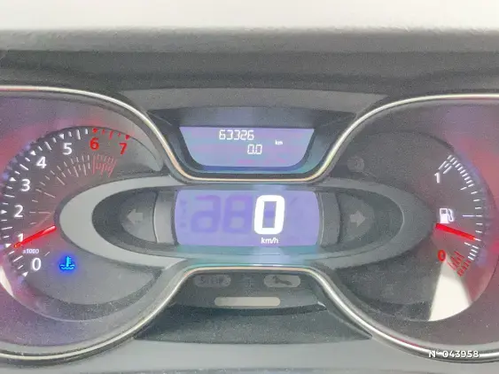 RENAULT CAPTUR - voiture d'occasion - Photo 12