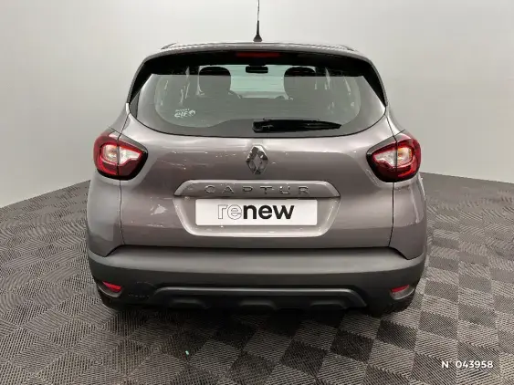 RENAULT CAPTUR - voiture d'occasion - Photo 6