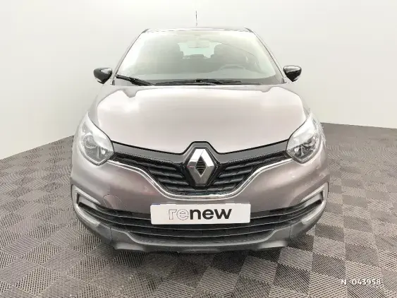 RENAULT CAPTUR - voiture d'occasion - Photo 3