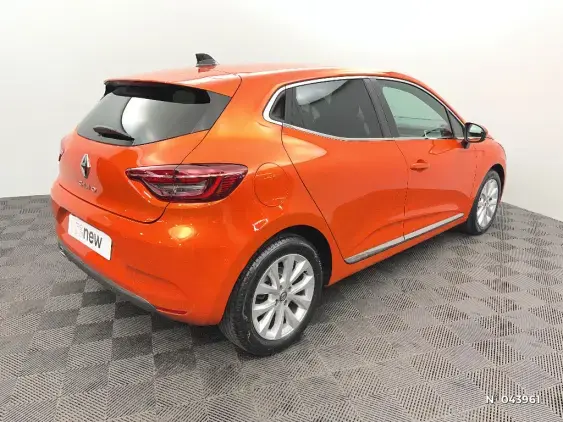 RENAULT CLIO V - voiture d'occasion - Photo 4