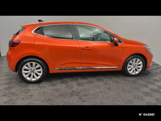 RENAULT CLIO V - voiture d'occasion - Photo 5