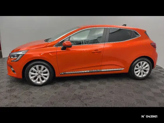 RENAULT CLIO V - voiture d'occasion - Photo 2