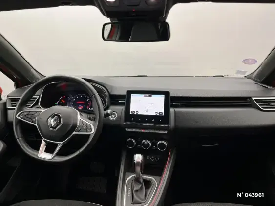 RENAULT CLIO V - voiture d'occasion - Photo 9