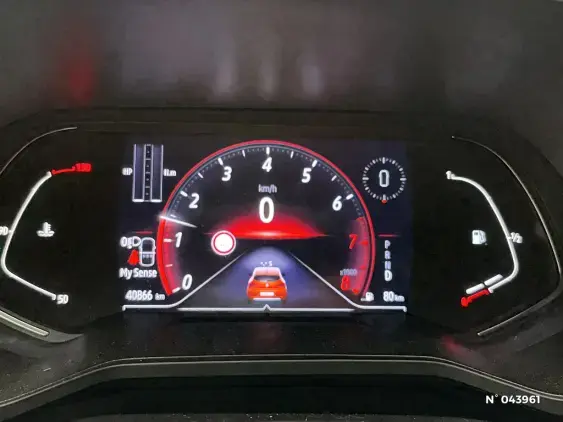 RENAULT CLIO V - voiture d'occasion - Photo 12