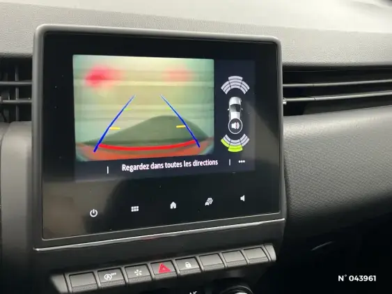 RENAULT CLIO V - voiture d'occasion - Photo 14