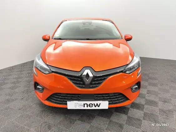 RENAULT CLIO V - voiture d'occasion - Photo 3