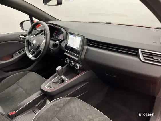 RENAULT CLIO V - voiture d'occasion - Photo 10