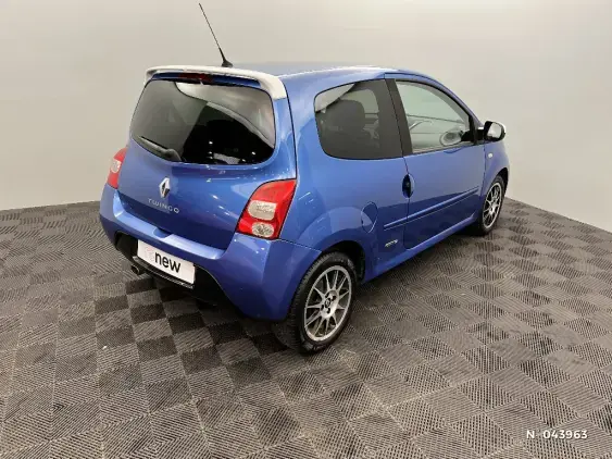 RENAULT TWINGO II - voiture d'occasion - Photo 4