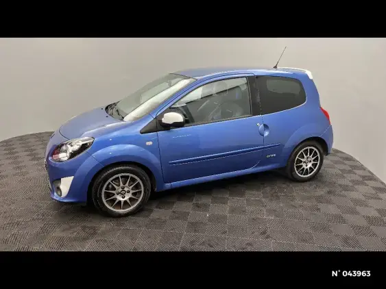 RENAULT TWINGO II - voiture d'occasion - Photo 2