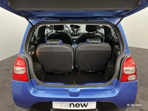 RENAULT TWINGO II - voiture d'occasion - Photo 7