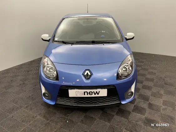 RENAULT TWINGO II - voiture d'occasion - Photo 3