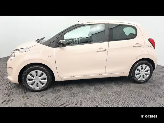 CITROEN C1 II - voiture d'occasion - Photo 2