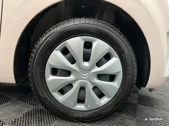 CITROEN C1 II - voiture d'occasion - Photo 8