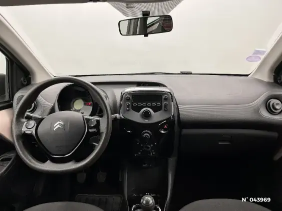 CITROEN C1 II - voiture d'occasion - Photo 9