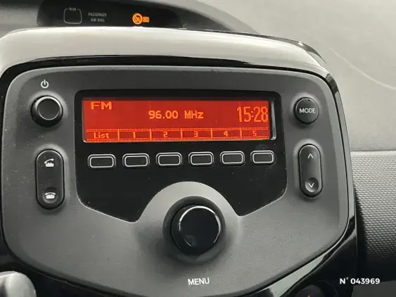 CITROEN C1 II - voiture d'occasion - Photo 13