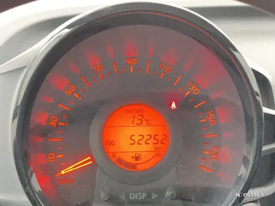 CITROEN C1 II - voiture d'occasion - Photo 12