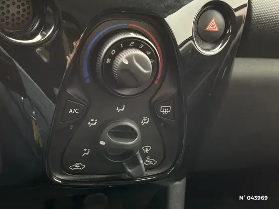 CITROEN C1 II - voiture d'occasion - Photo 14