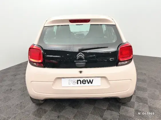 CITROEN C1 II - voiture d'occasion - Photo 6